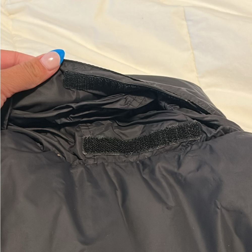 The North Face Nuptse Jacket - Yellow Leopard - Picture 5 of 6